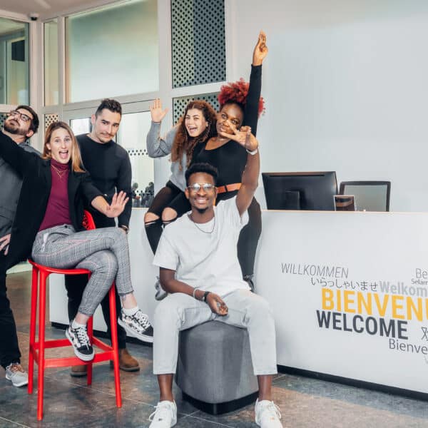 CESI en fête – à la découverte des formations du campus CESI Caen