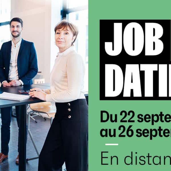 Job Dating : Rencontrez vos futurs talents à CESI Caen