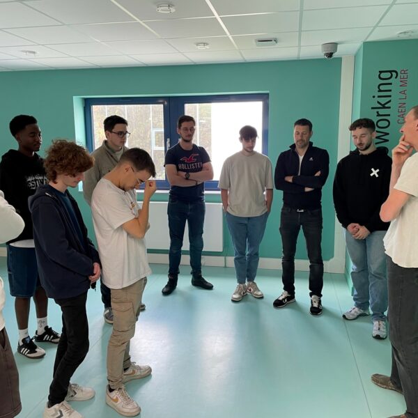Atelier de self-défense à CESI Caen : une formation pratique et essentielle