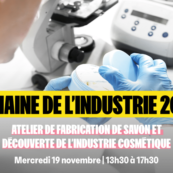 Découvrez la Semaine de l’Industrie 2025 au CESI Caen