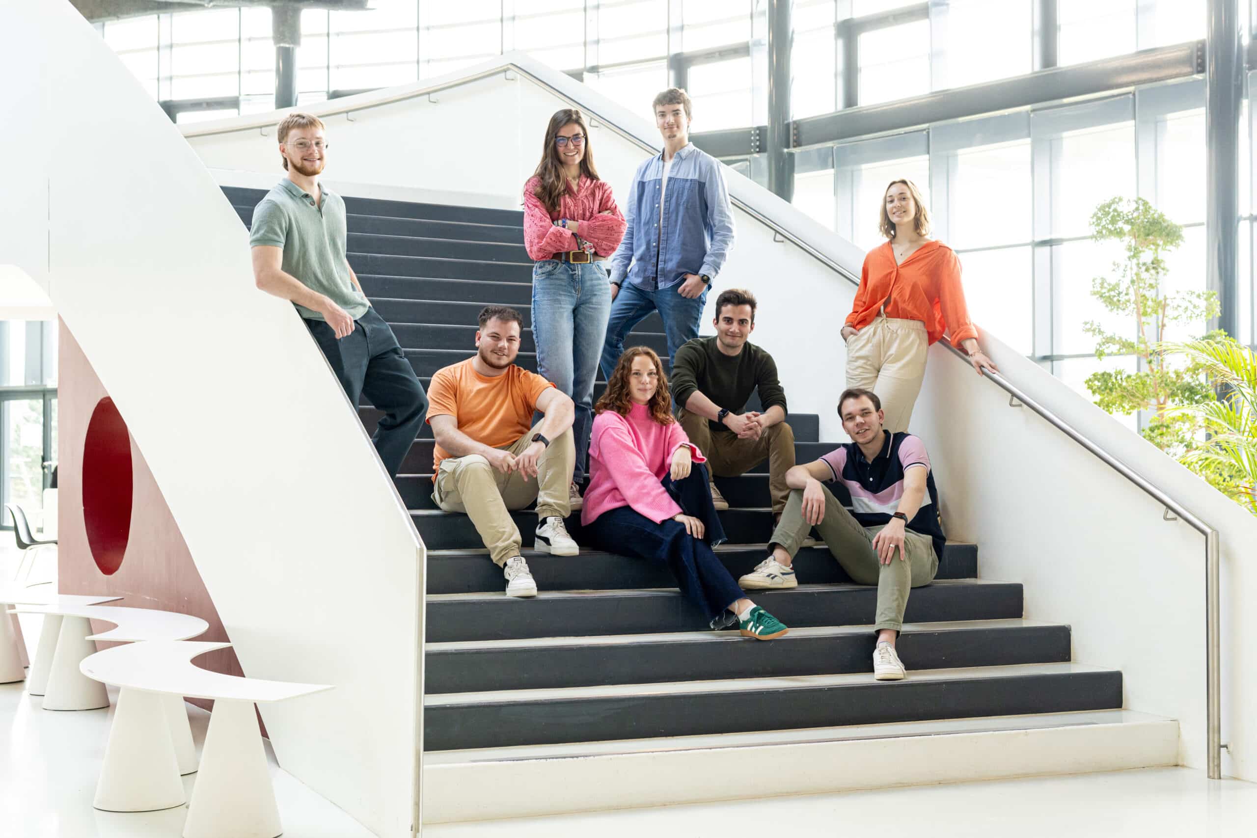 Formations CESI Caen – bac au bac+6 dans 4 domaines d’avenir