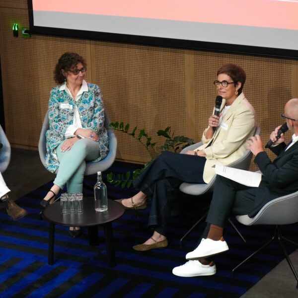 Table ronde : Les femmes dans l&rsquo;industrie